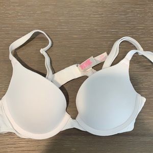 Wear Everywhere Push Up VS Pink Bra